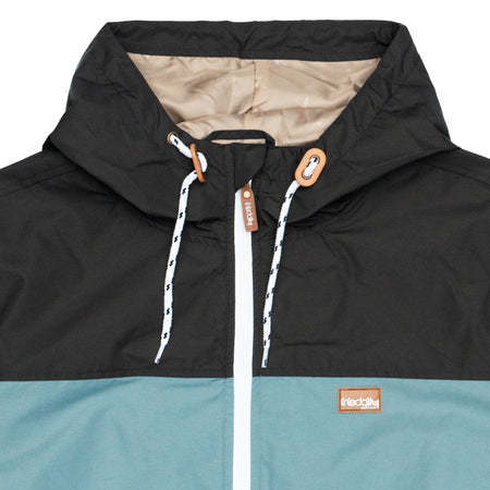 IRIEDAILY Giacca Auf Deck Jacket [trooper] da uomo