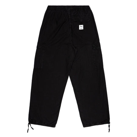 IRIEDAILY Pantalone City Relax Cargo Pant [black] da uomo