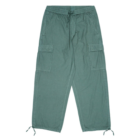 IRIEDAILY Pantalone City Relax Cargo Pant [jungle green] da uomo