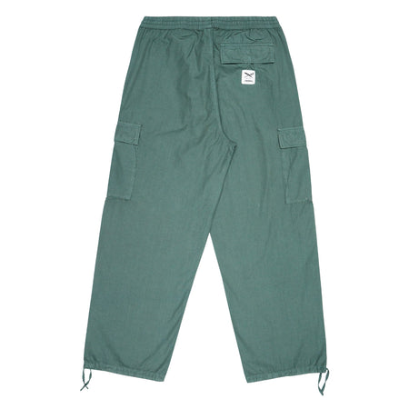 IRIEDAILY Pantalone City Relax Cargo Pant [jungle green] da uomo