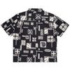 IRIEDAILY Camicia Resorio Shirt [black] da uomo