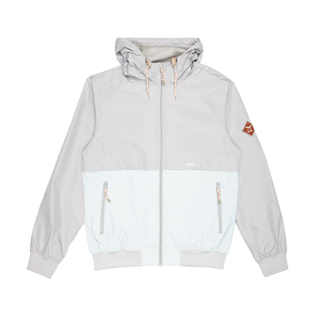 IRIEDAILY Giacca Resulaner Jacket [silvergrey] da uomo