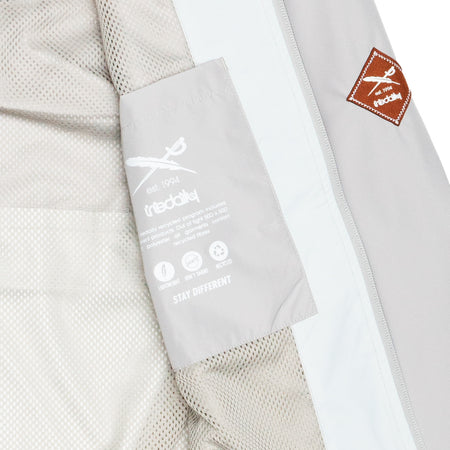 IRIEDAILY Giacca Resulaner Jacket [silvergrey] da uomo