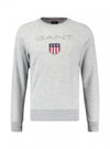 GANT felpa Uomo 2046004 SHIELD gant da uomo