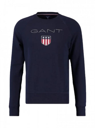GANT felpa Uomo 2046004 gant da uomo