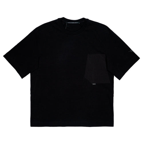 KRAKATAU T-shirt Falcon Oversize Black da donna