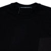 KRAKATAU T-shirt Falcon Oversize Black da donna