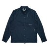 KRAKATAU Giacca Zitmo Overshirt D.Navy da uomo