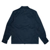 KRAKATAU Giacca Zitmo Overshirt D.Navy da uomo