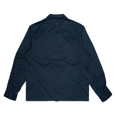 KRAKATAU Giacca Zitmo Overshirt D.Navy da uomo