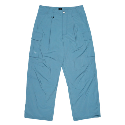 KRAKATAU Pantalone Vanth Loose Fit Cargo G. Stone da donna