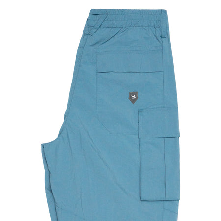 KRAKATAU Pantalone Vanth Loose Fit Cargo G. Stone da donna