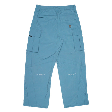 KRAKATAU Pantalone Vanth Loose Fit Cargo G. Stone da donna