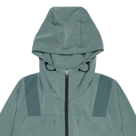 KRAKATAU Giacca Apex Hooded Jacket U. Chic da uomo