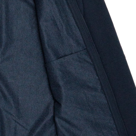KRAKATAU Giacca Apex Hooded Jacket D.Night da uomo