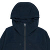 KRAKATAU Giacca Apex Hooded Jacket D.Night da uomo