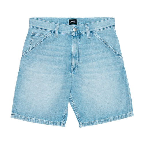 EDWIN Shorts Bridger Short Dad Wash da uomo