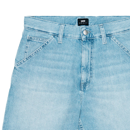 EDWIN Shorts Bridger Short Dad Wash da uomo