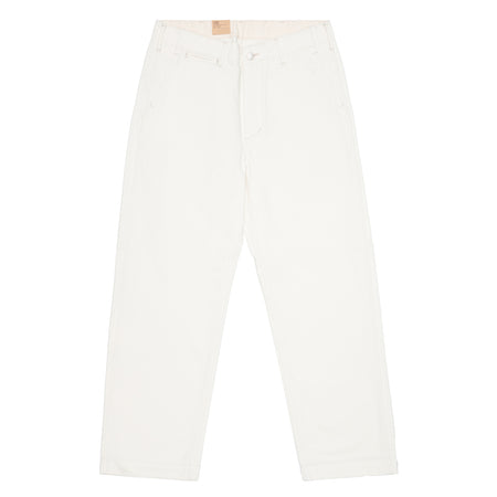 EDWIN Pantalone Wide Trouserd Natural da uomo