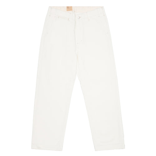 EDWIN Pantalone Wide Trouserd Natural da uomo