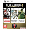 Metal Gear Solid Master Collection Vol.1 PS5 UK