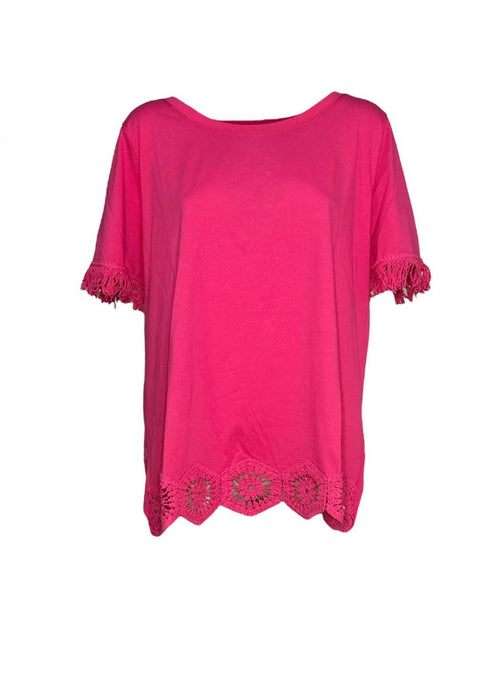 GIULIA VALLI T-shirt Donna 2301 giulia valli da donna