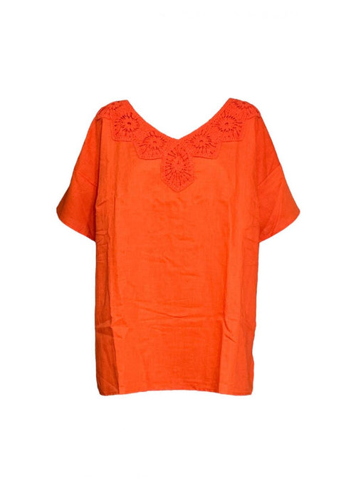 GIULIA VALLI T-shirt Donna giulia valli 2301 da donna