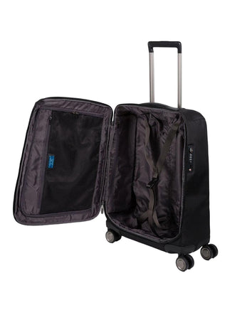 PIQUADRO Trolley Uomo BV4343BR2-N Nero da uomo
