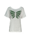 GIULIA VALLI T-shirt Donna giulia valli G2417 da donna