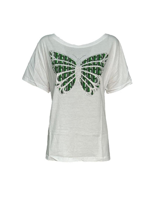 GIULIA VALLI T-shirt Donna giulia valli G2417 da donna
