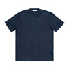 WOOL & CO T-shirt T-shirt Lino Isola MM da uomo
