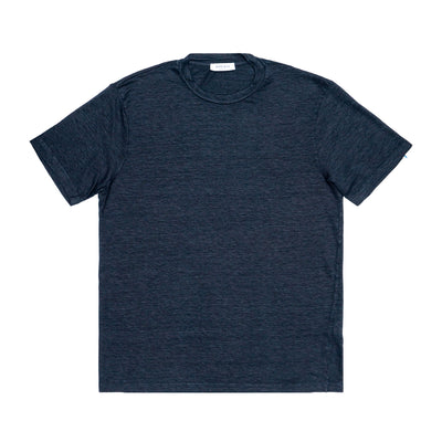 WOOL & CO T-shirt T-shirt Lino Isola MM da uomo