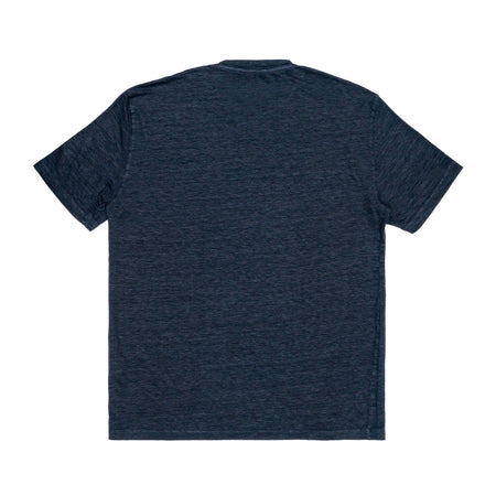 WOOL & CO T-shirt T-shirt Lino Isola MM da uomo