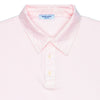 WOOL & CO Polo Jersey Cotone Pallido MM da uomo