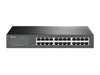 TP-Link Switch Easy Smart 24 Porte Gigabit