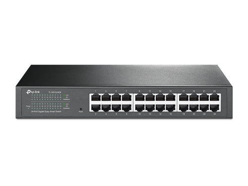 TP-Link Switch Easy Smart 24 Porte Gigabit