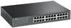 Switch 24 porte Gigabit in acciaio TP-Link TL-SG1024D