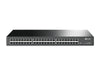 Switch 48 porte Gigabit da rack TP-LINK TL-SG1048
