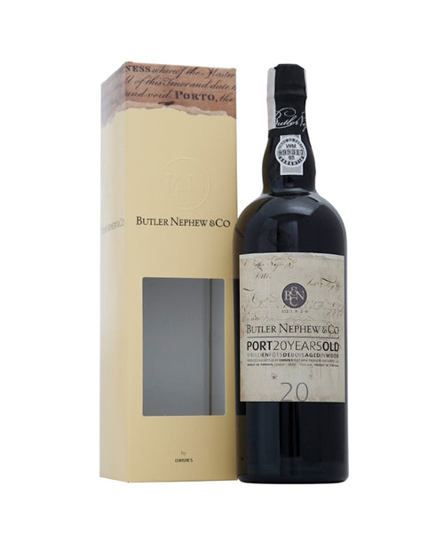 Porto Tawny 20 Anni - Christie's Port Wine