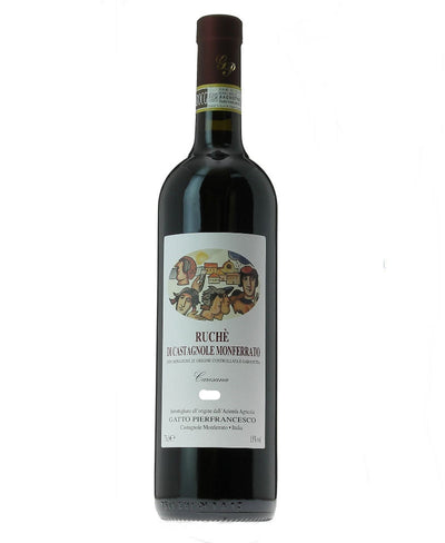 Ruchè Di Castagnole Monferrato Caresana Docg 2023 - Gatto Pierfrancesco