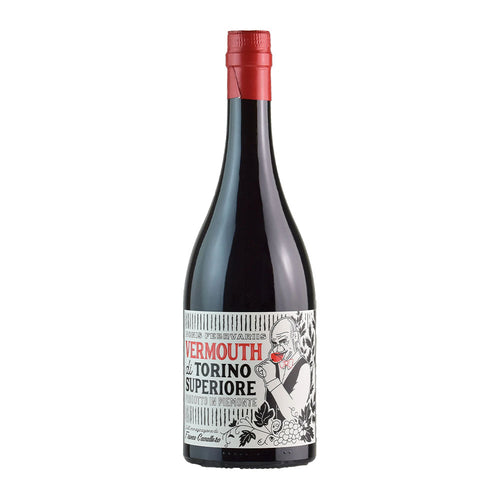 Vermouth Di Torino Superiore Nonis Frebauriis - Franco Cavallero