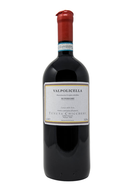 Valpolicella Superiore Campo Delle Strie Doc 2014 Magnum - Tenuta Chiccheri