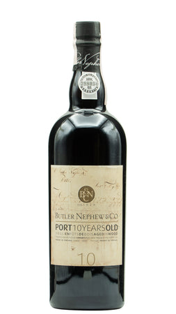 Porto Tawny 10 Anni - Christie's Port Wine