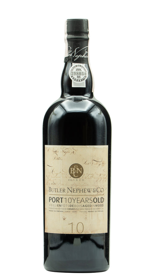 Porto Tawny 10 Anni - Christie's Port Wine