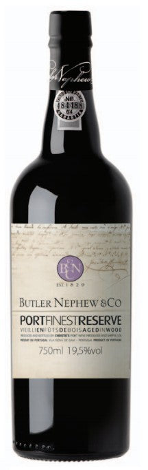 Porto Finest Reserve - Christie's Port Wine