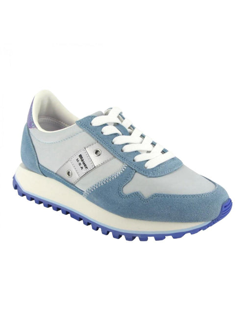 Blauer Snakers Donna s4millen01nyg da donna