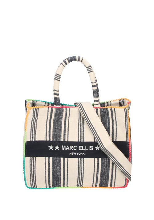 MARC ELLIS HANDBAG Donna marc ellis buby-l-indy-24-var01 Multicolore da donna