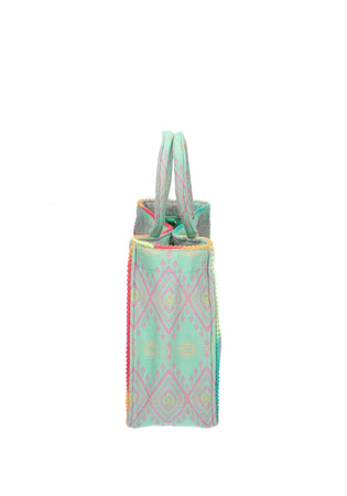 MARC ELLIS HANDBAG Donna marc ellis buby-l-indy-24-var06 Multicolore da donna