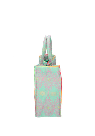 MARC ELLIS HANDBAG Donna marc ellis buby-l-indy-24-var06 Multicolore da donna