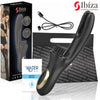 Ibiza Brush Bobbing Vibrator